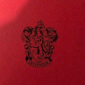 Harry Potter Gryffindor House Pen & Desk Stand